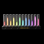 FFT-12M RGB Music Spectrum Light