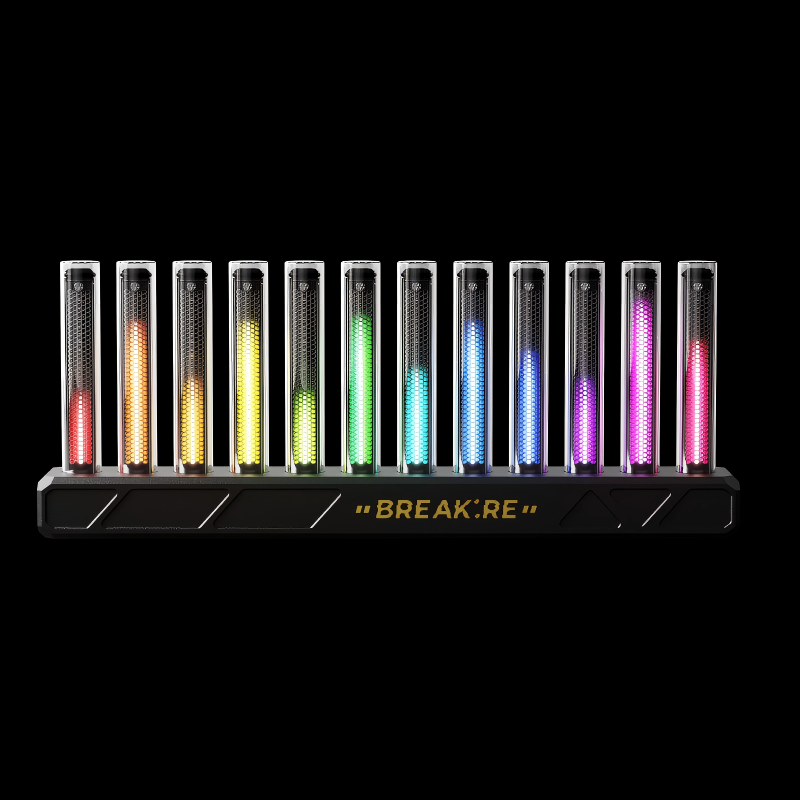 FFT-12M RGB Music Spectrum Light