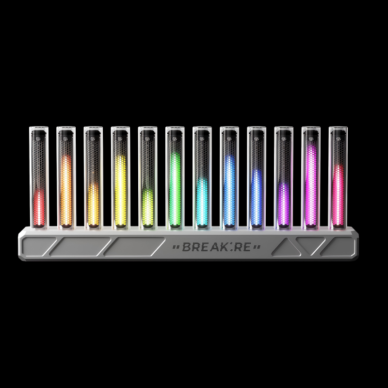 FFT-12M RGB Music Spectrum Light