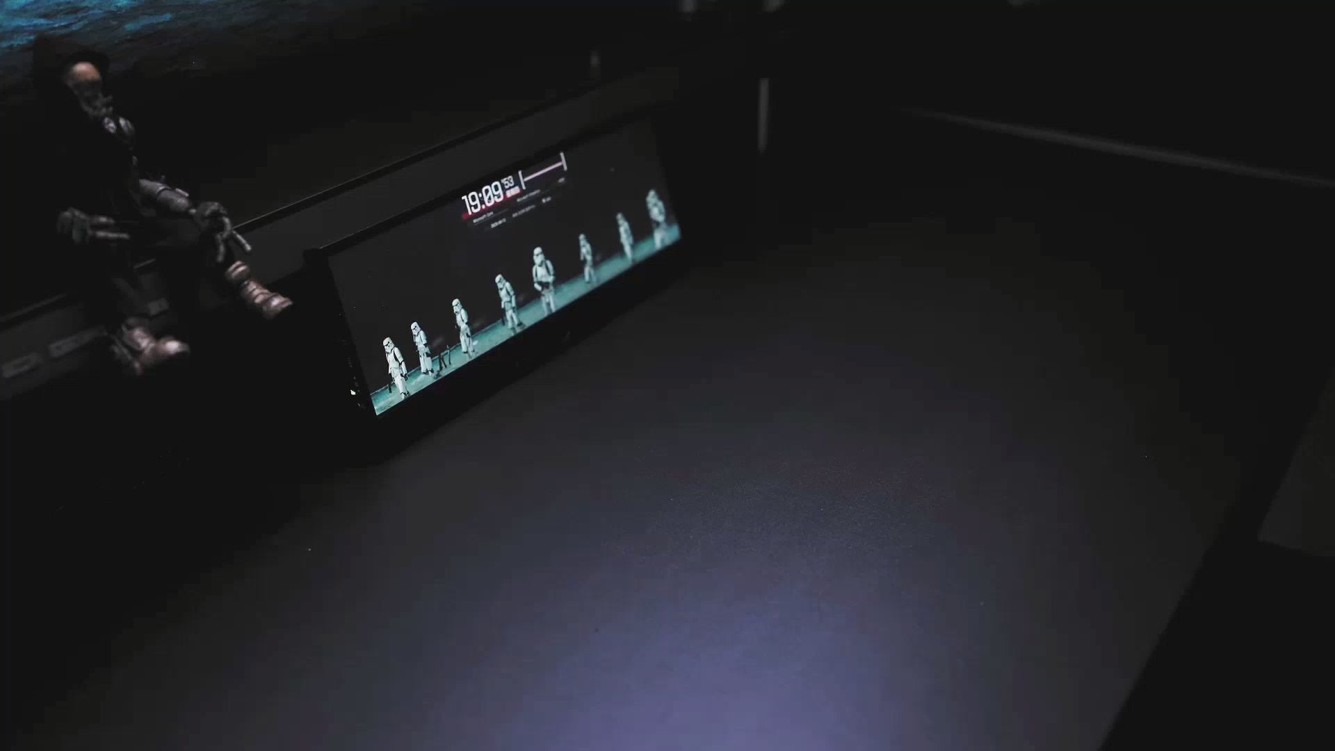 FFT-12M RGB Music Spectrum Light